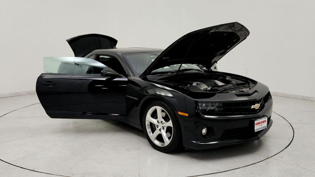 2013 Chevrolet Camaro SS Laurel MD