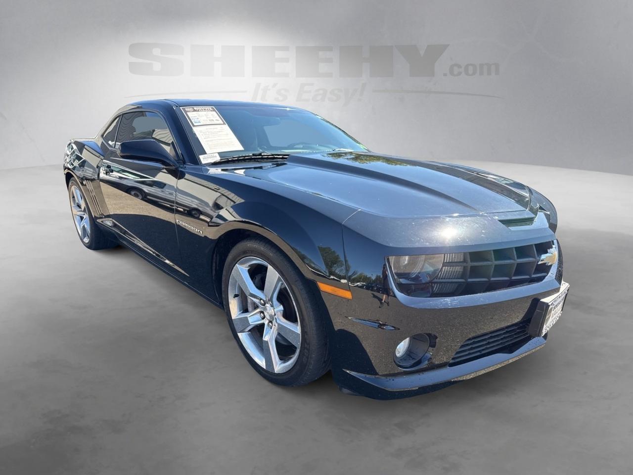 2013 Chevrolet Camaro SS Warrenton VA