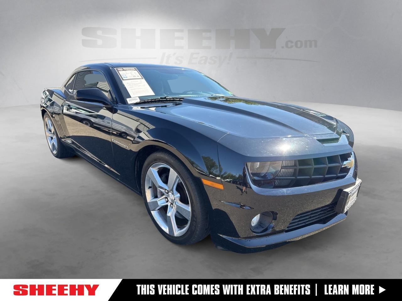 2013 Chevrolet Camaro SS Warrenton VA