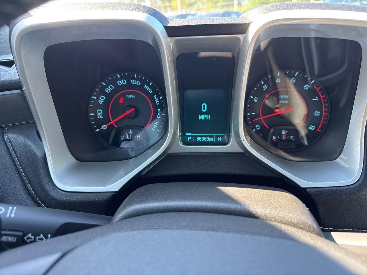 2013 Chevrolet Camaro SS Warrenton VA