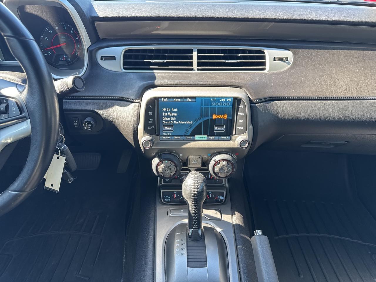 2013 Chevrolet Camaro SS Warrenton VA