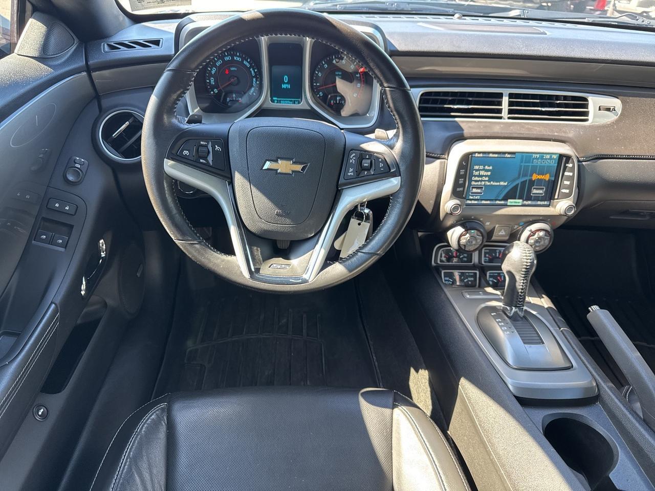 2013 Chevrolet Camaro SS Warrenton VA