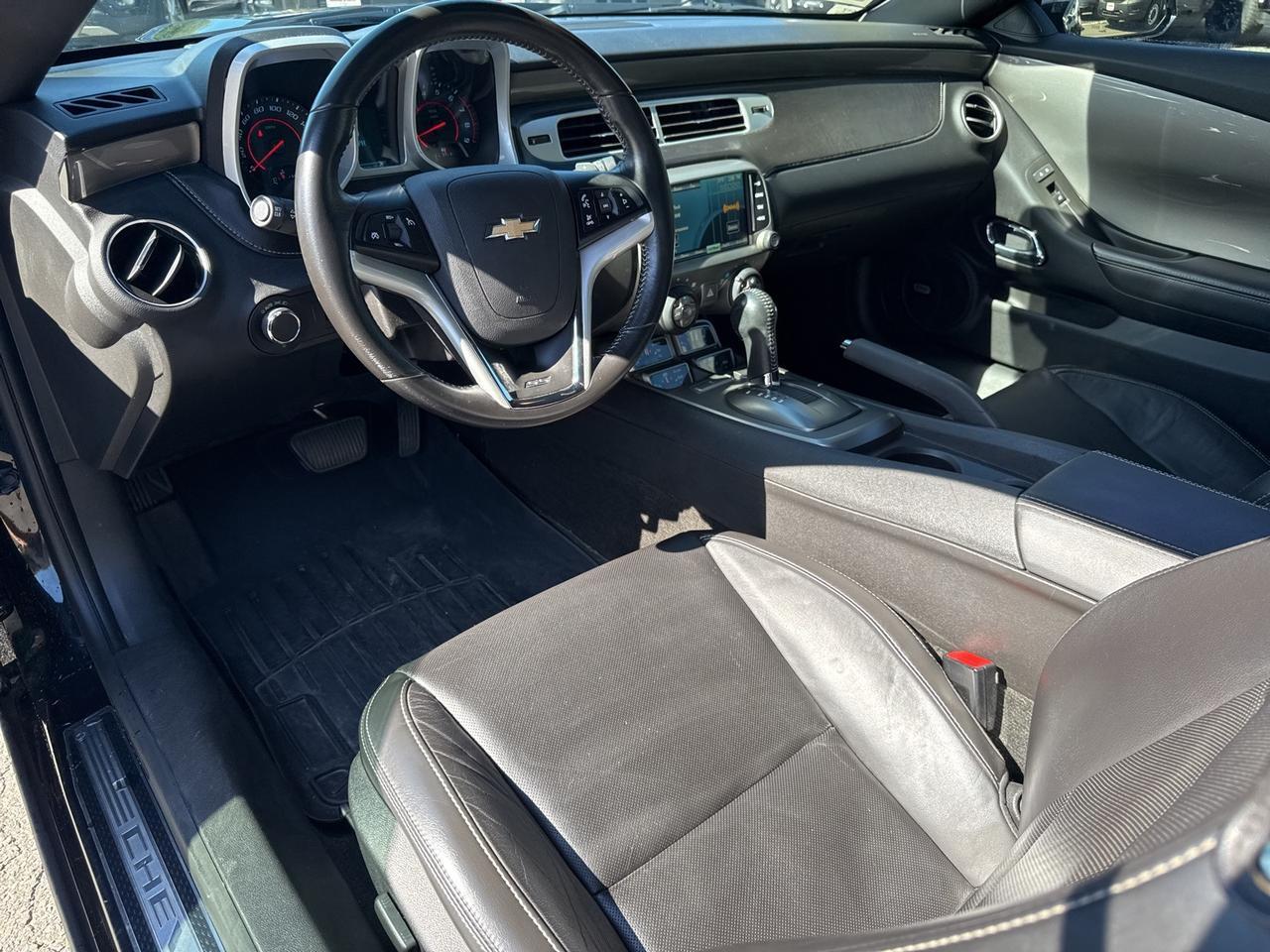 2013 Chevrolet Camaro SS Warrenton VA