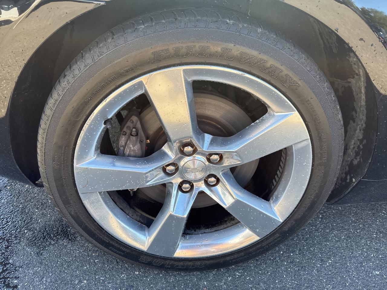 2013 Chevrolet Camaro SS Warrenton VA