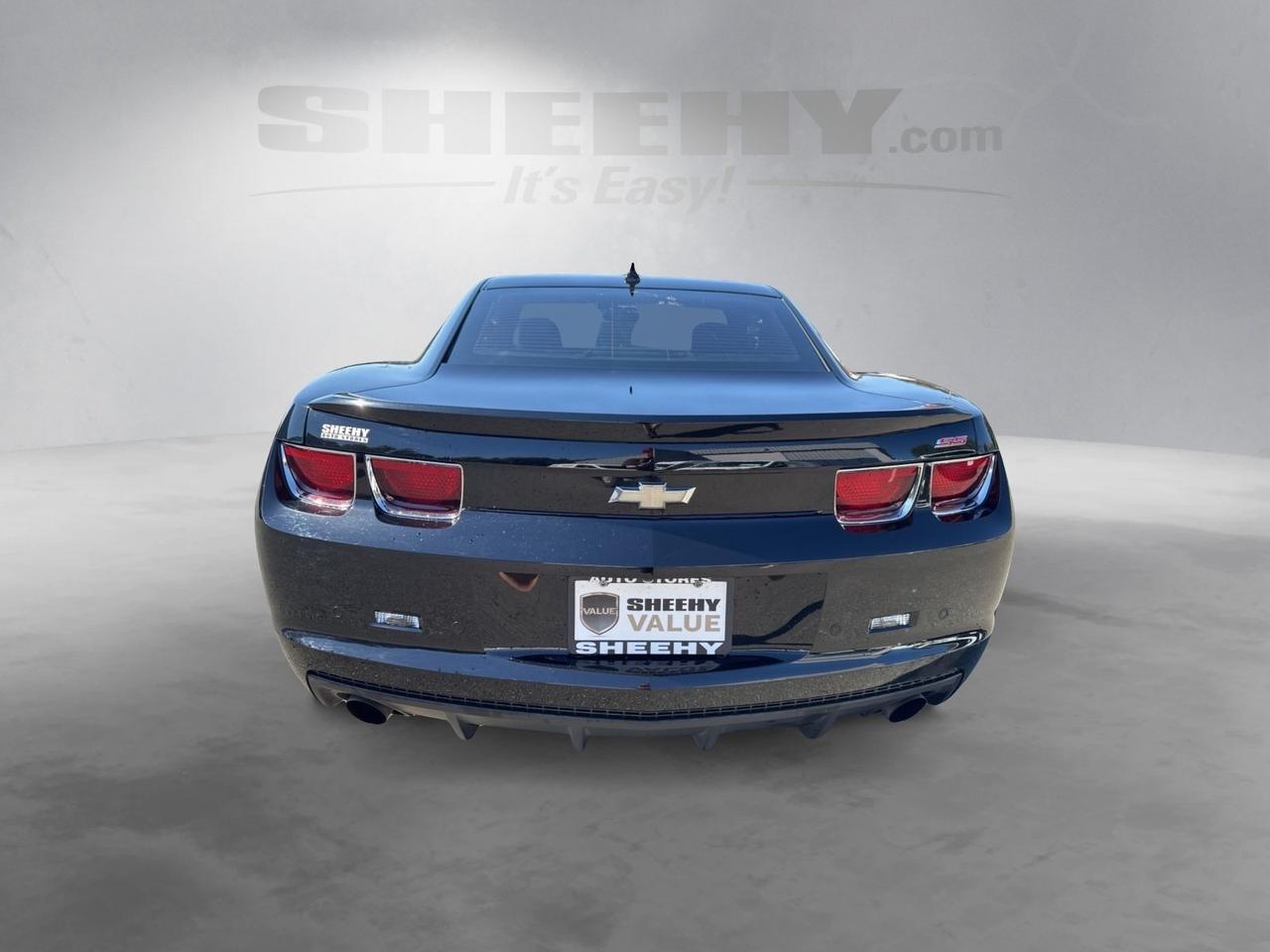 2013 Chevrolet Camaro SS Warrenton VA