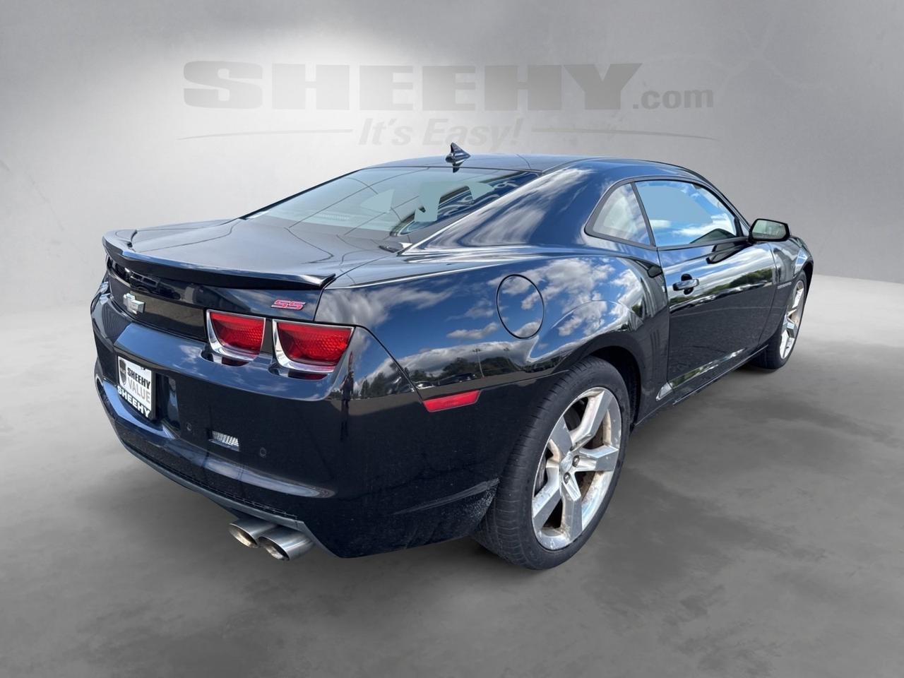 2013 Chevrolet Camaro SS Warrenton VA