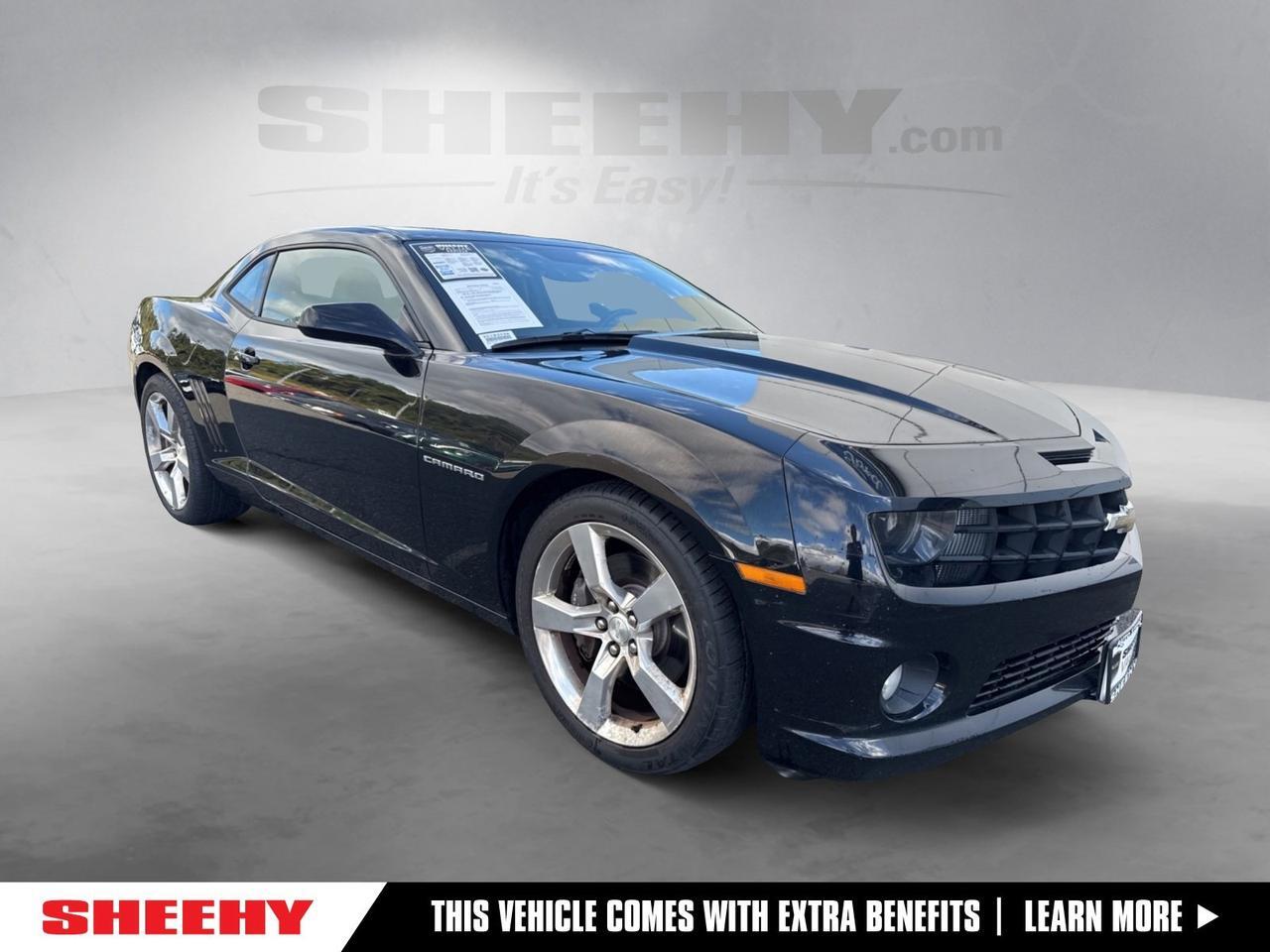 2013 Chevrolet Camaro SS Warrenton VA