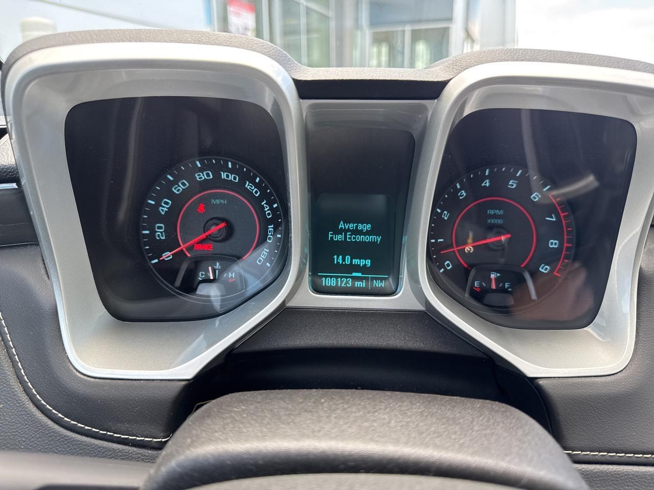 2013 Chevrolet Camaro SS Warrenton VA