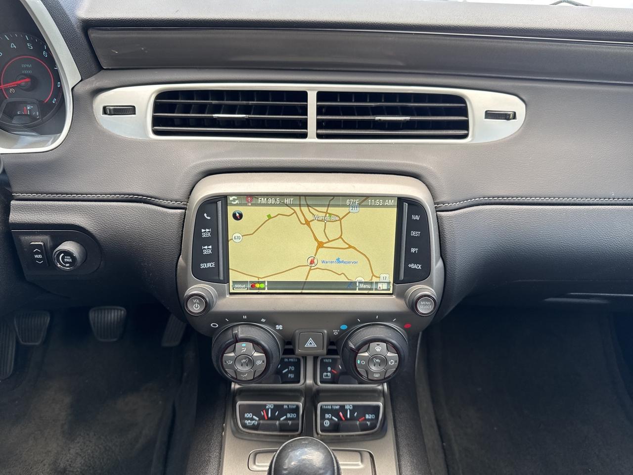 2013 Chevrolet Camaro SS Warrenton VA