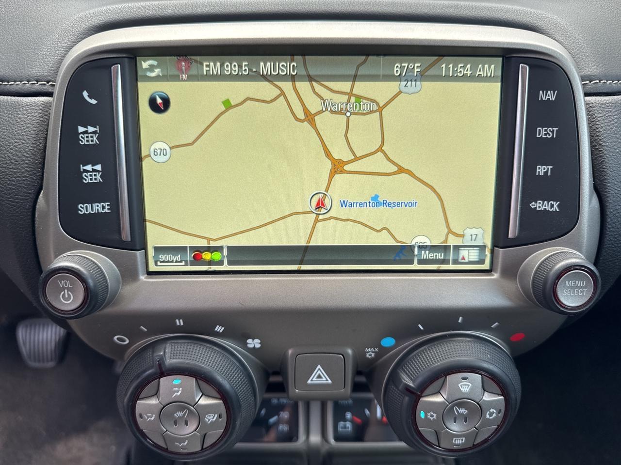 2013 Chevrolet Camaro SS Warrenton VA