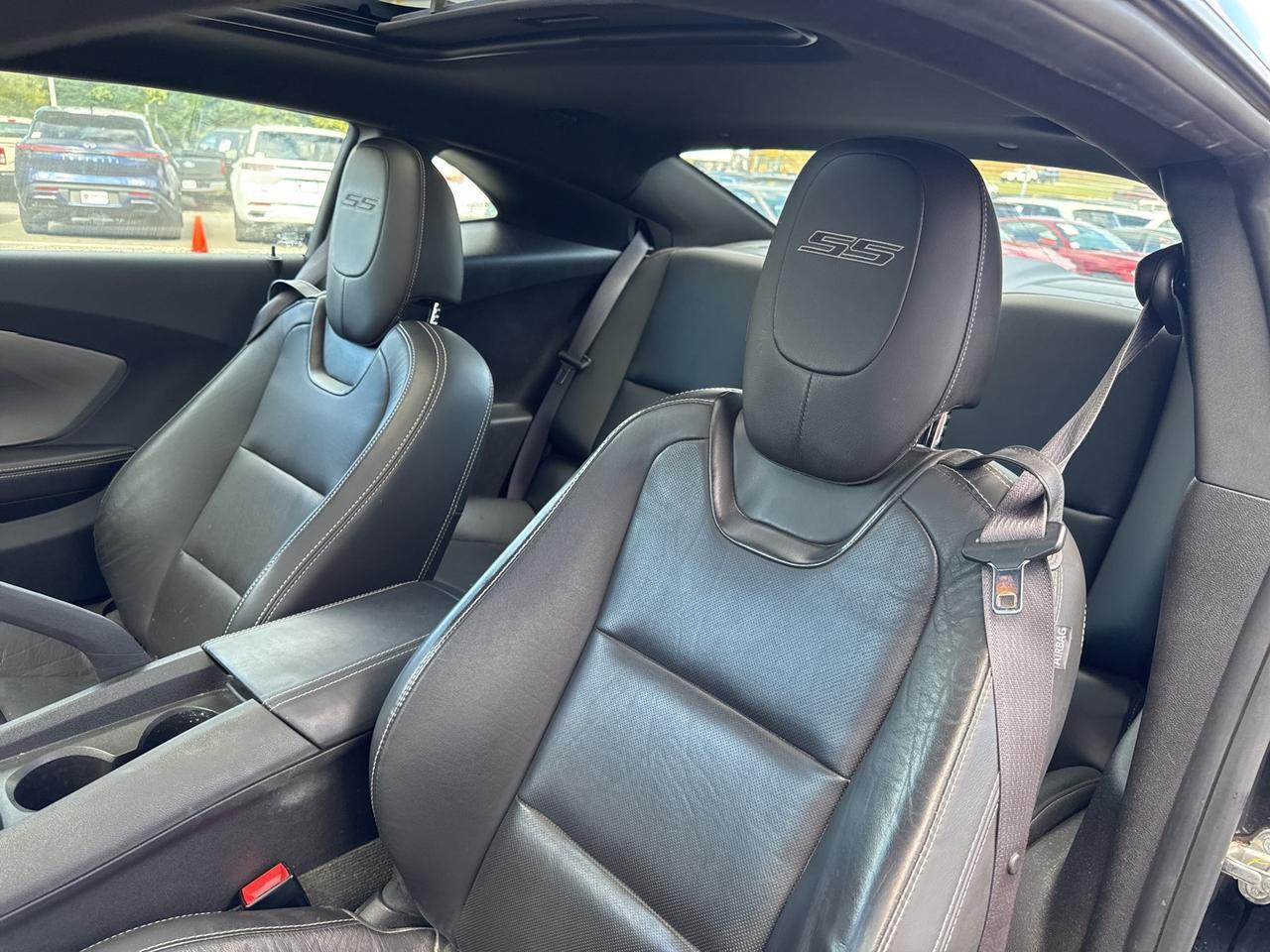 2013 Chevrolet Camaro SS Warrenton VA