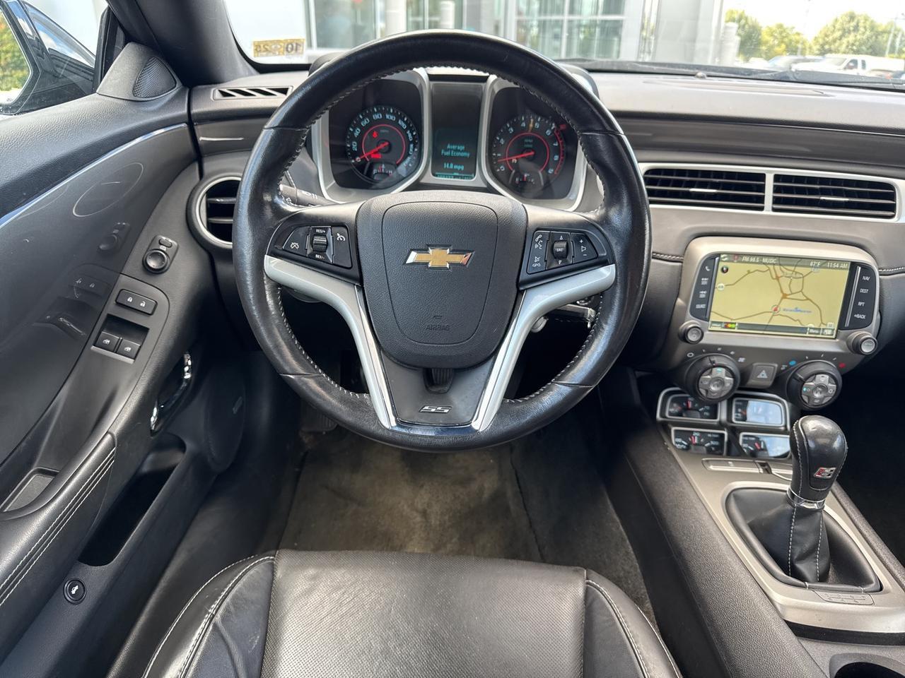2013 Chevrolet Camaro SS Warrenton VA