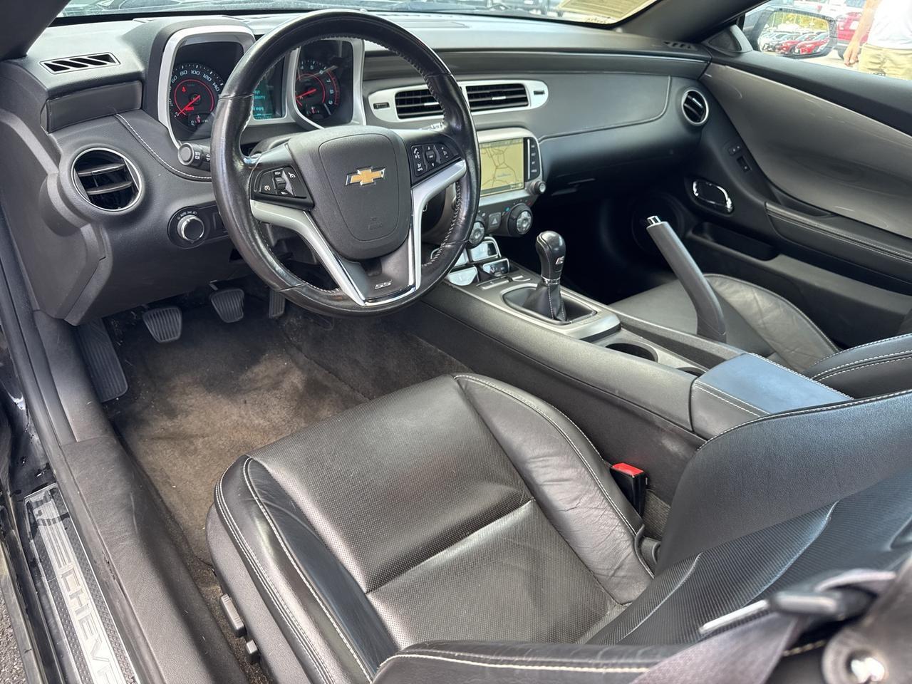 2013 Chevrolet Camaro SS Warrenton VA