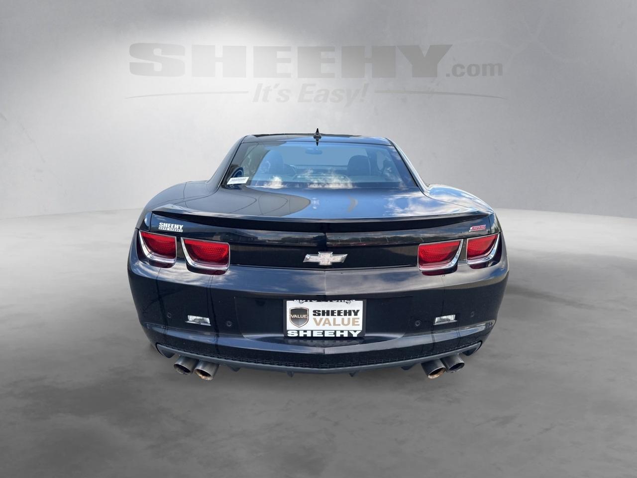 2013 Chevrolet Camaro SS Warrenton VA