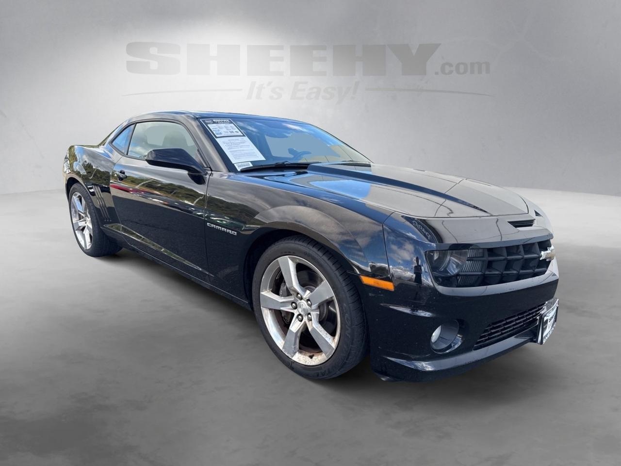 2013 Chevrolet Camaro SS Warrenton VA