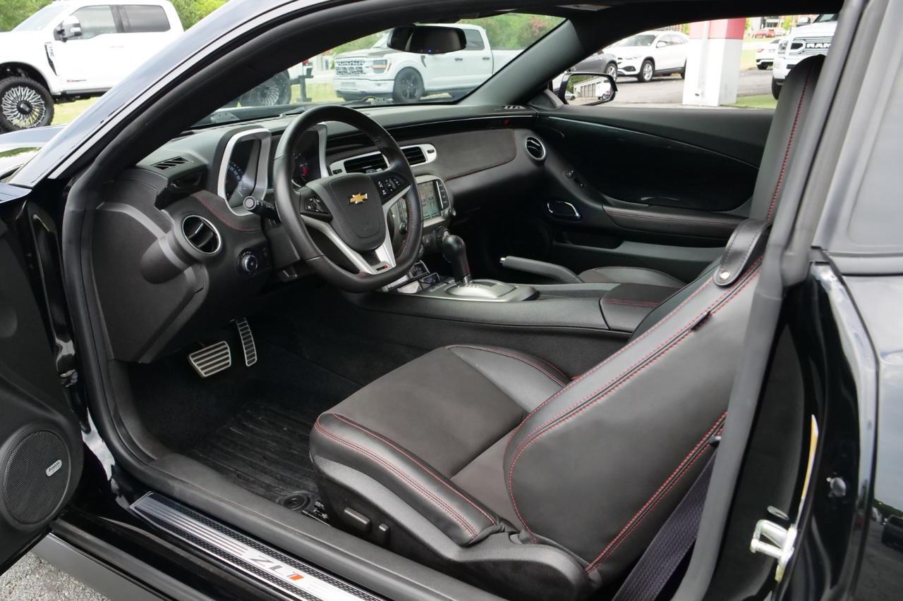 2013 Chevrolet Camaro ZL1 / Automatic / 6.2L Supercharged V8 / LOW MILES! Lincolnton NC