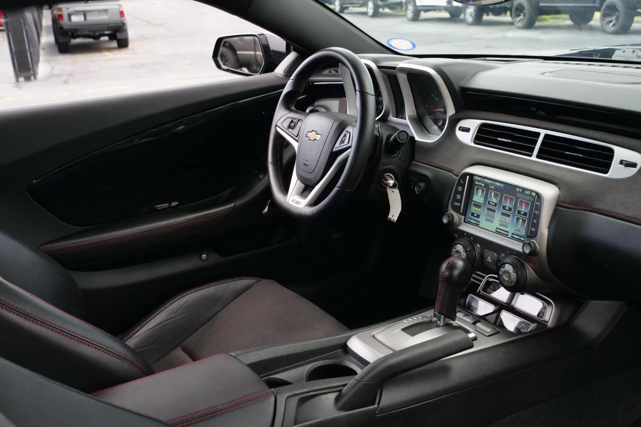 2013 Chevrolet Camaro ZL1 / Automatic / 6.2L Supercharged V8 / LOW MILES! Lincolnton NC