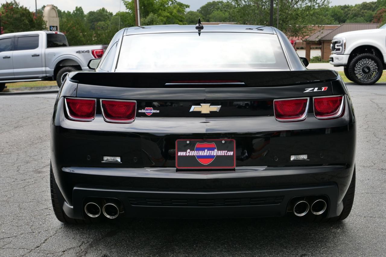 2013 Chevrolet Camaro ZL1 / Automatic / 6.2L Supercharged V8 / LOW MILES! Lincolnton NC