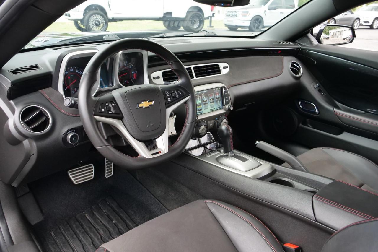 2013 Chevrolet Camaro ZL1 / Automatic / 6.2L Supercharged V8 / LOW MILES! Lincolnton NC