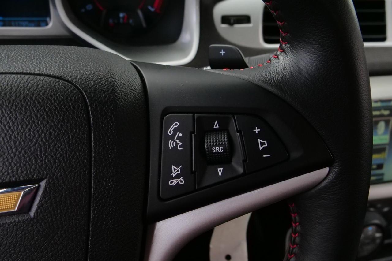 2013 Chevrolet Camaro ZL1 / Automatic / 6.2L Supercharged V8 / LOW MILES! Lincolnton NC