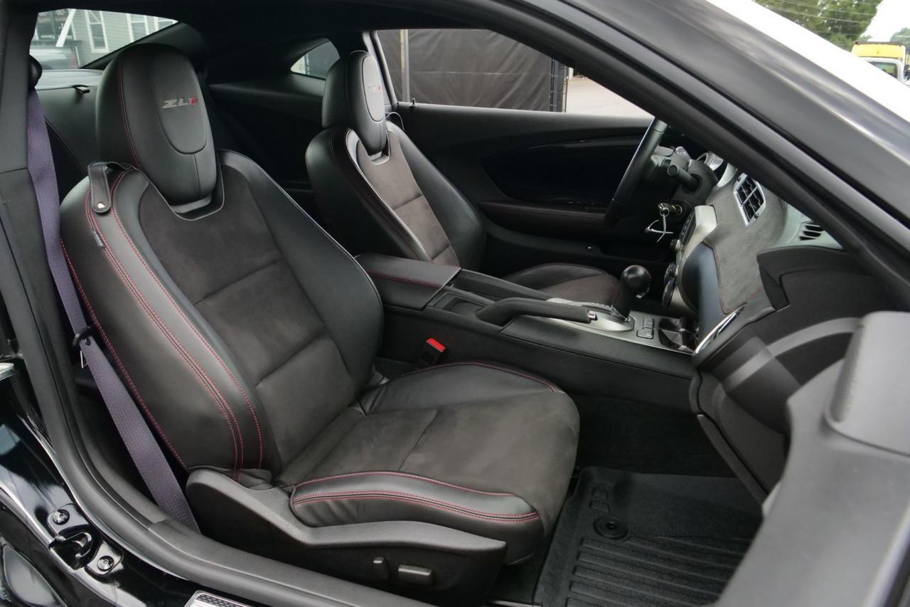 2013 Chevrolet Camaro ZL1 / Automatic / 6.2L Supercharged V8 / LOW MILES! Lincolnton NC