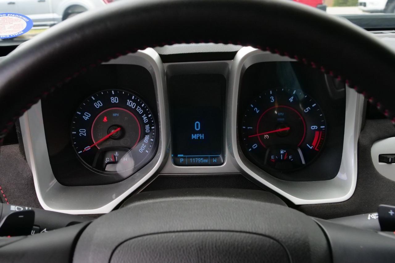 2013 Chevrolet Camaro ZL1 / Automatic / 6.2L Supercharged V8 / LOW MILES! Lincolnton NC