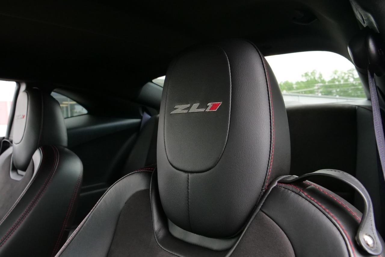 2013 Chevrolet Camaro ZL1 / Automatic / 6.2L Supercharged V8 / LOW MILES! Lincolnton NC