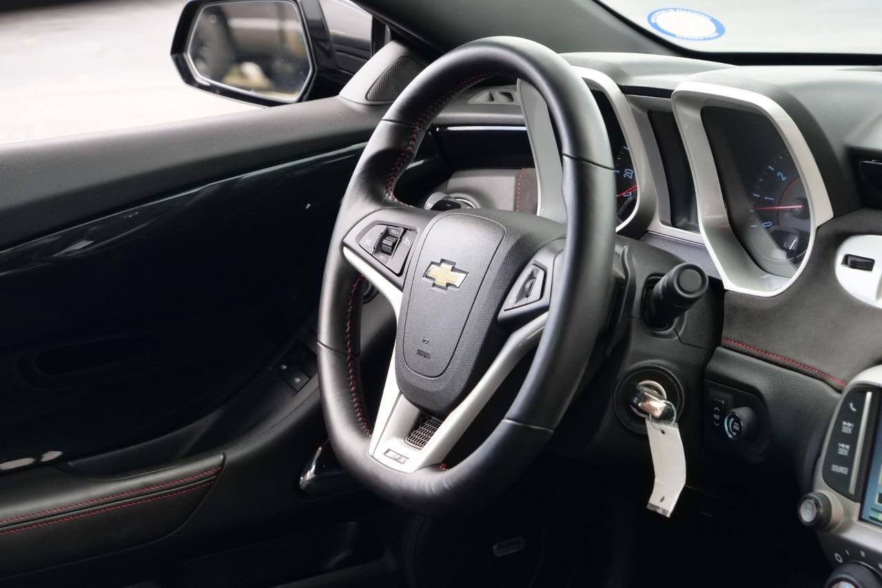 2013 Chevrolet Camaro ZL1 / Automatic / 6.2L Supercharged V8 / LOW MILES! Lincolnton NC