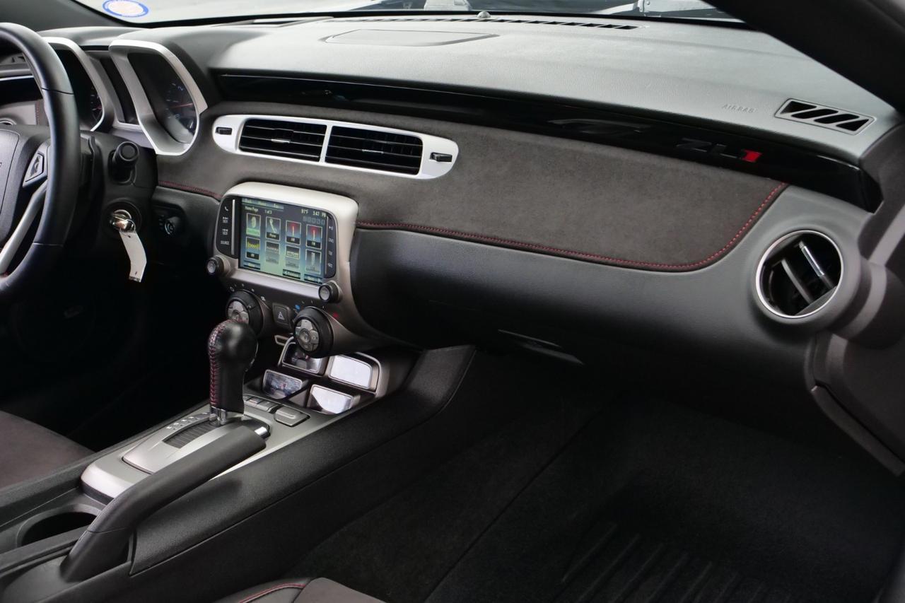 2013 Chevrolet Camaro ZL1 / Automatic / 6.2L Supercharged V8 / LOW MILES! Lincolnton NC