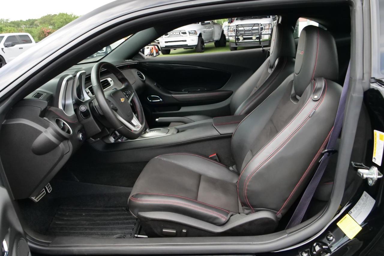2013 Chevrolet Camaro ZL1 / Automatic / 6.2L Supercharged V8 / LOW MILES! Lincolnton NC