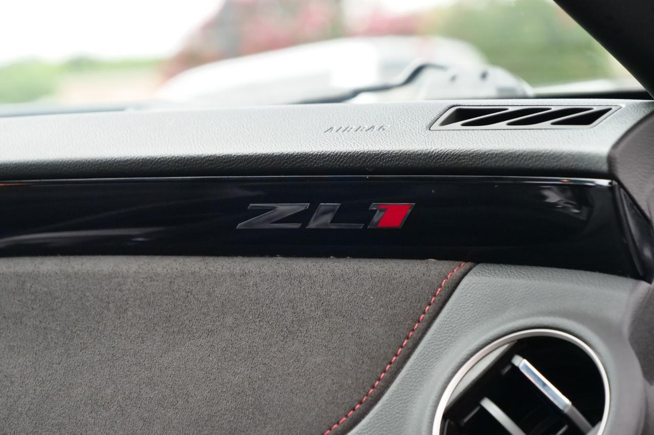 2013 Chevrolet Camaro ZL1 / Automatic / 6.2L Supercharged V8 / LOW MILES! Lincolnton NC