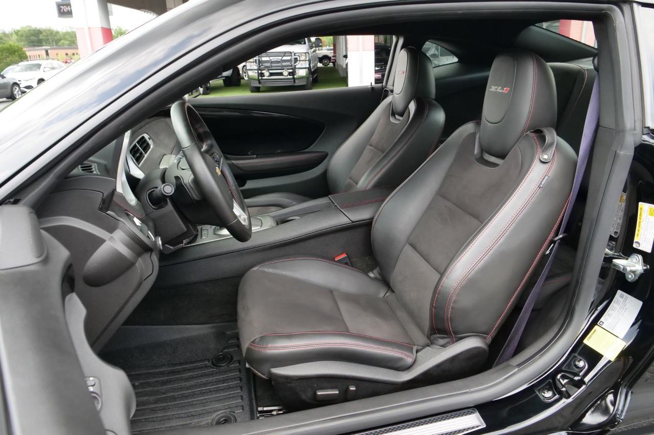 2013 Chevrolet Camaro ZL1 / Automatic / 6.2L Supercharged V8 / LOW MILES! Lincolnton NC
