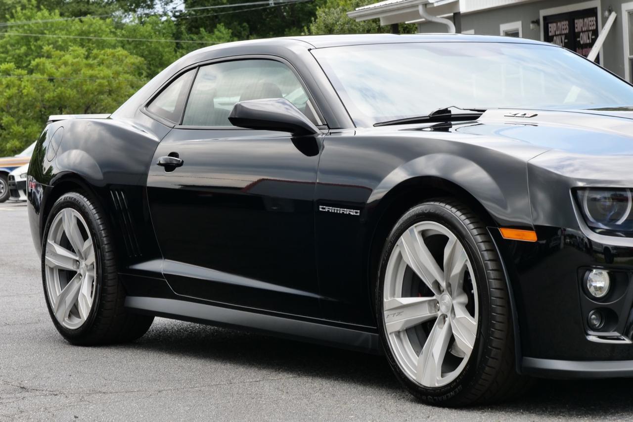 2013 Chevrolet Camaro ZL1 / Automatic / 6.2L Supercharged V8 / LOW MILES! Lincolnton NC