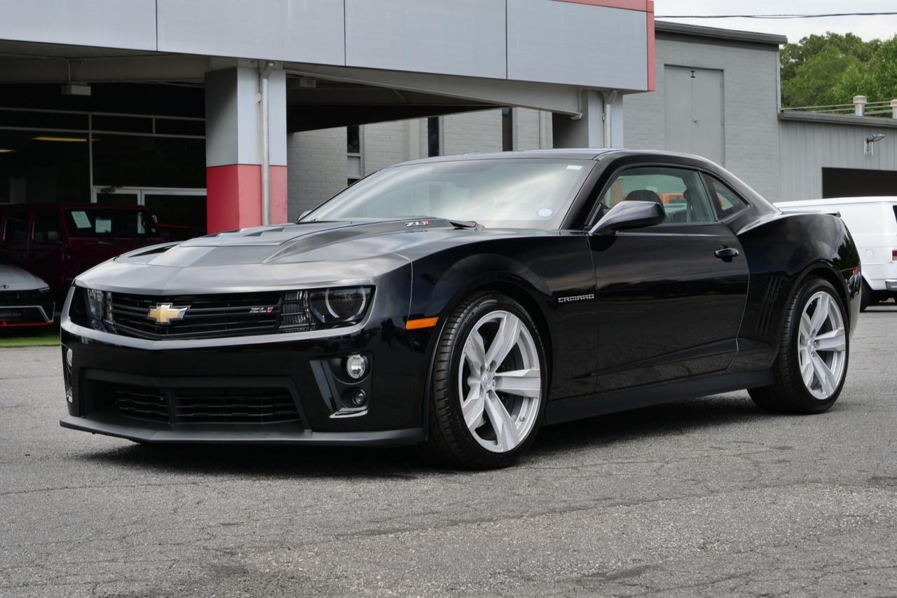 2013 Chevrolet Camaro ZL1 / Automatic / 6.2L Supercharged V8 / LOW MILES! Lincolnton NC