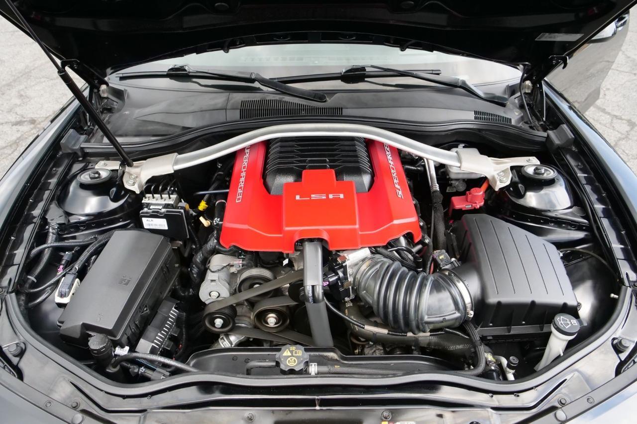 2013 Chevrolet Camaro ZL1 / Automatic / 6.2L Supercharged V8 / LOW MILES! Lincolnton NC