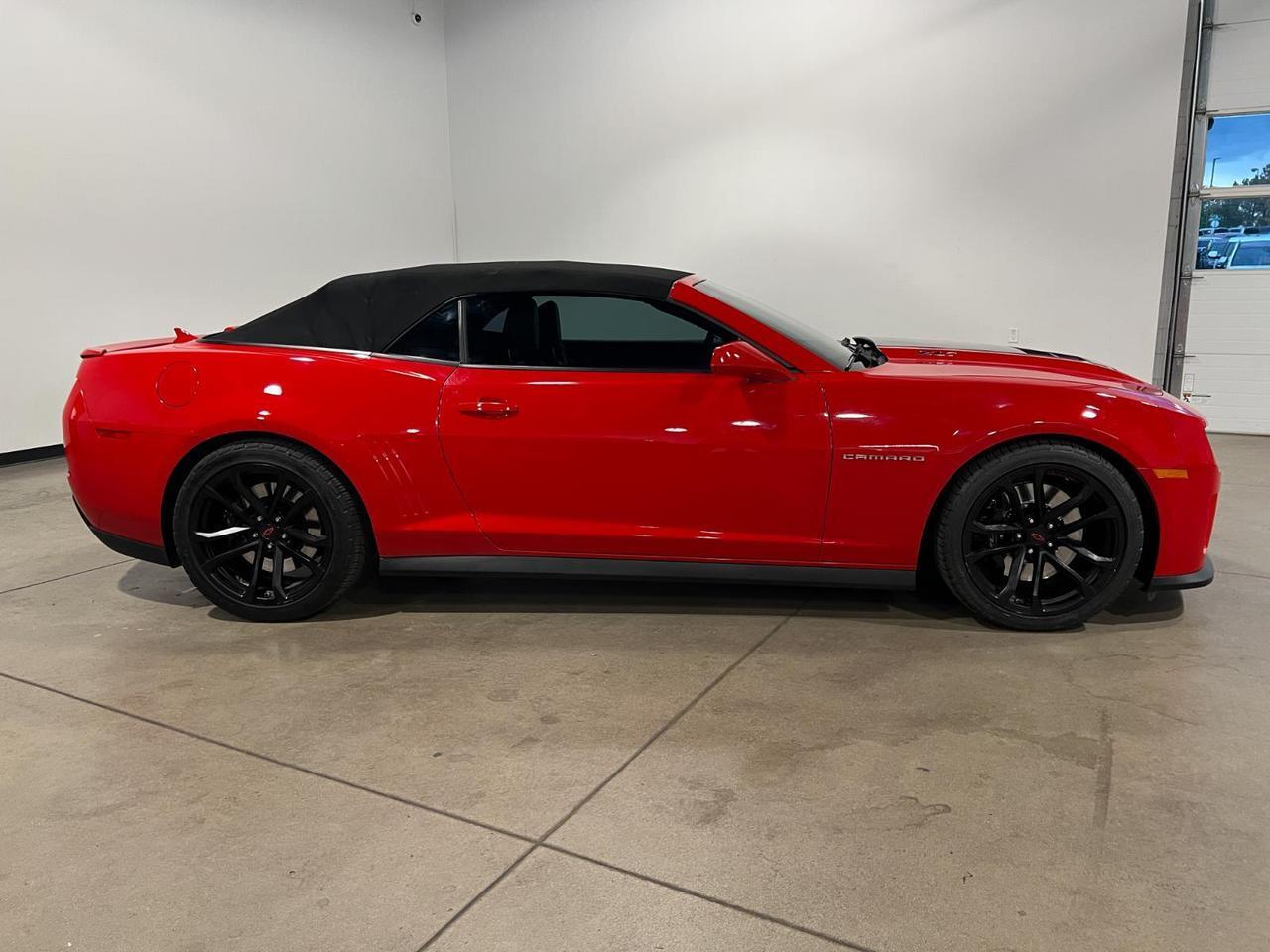 2013 Chevrolet Camaro ZL1 Parker CO