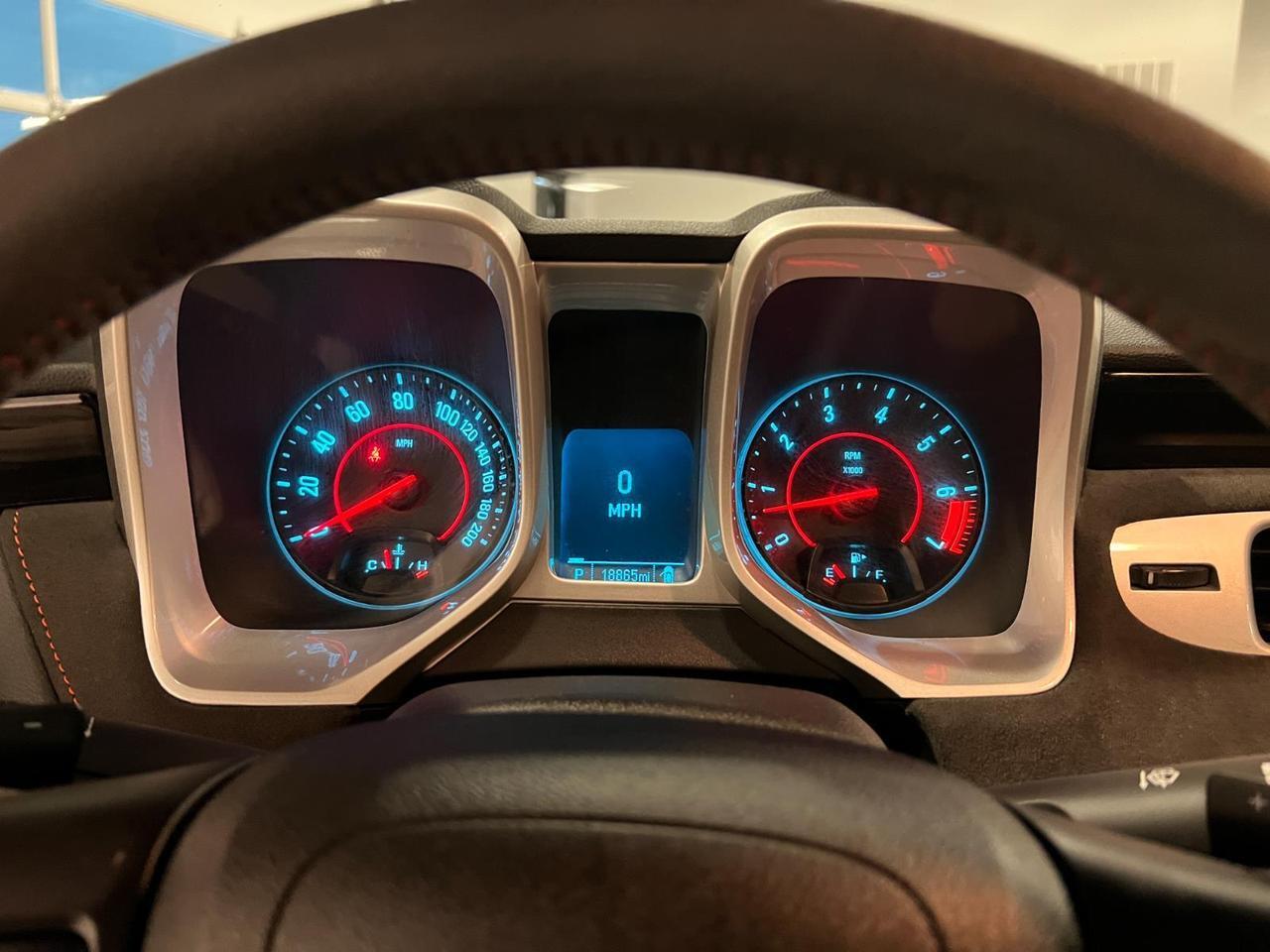 2013 Chevrolet Camaro ZL1 Parker CO