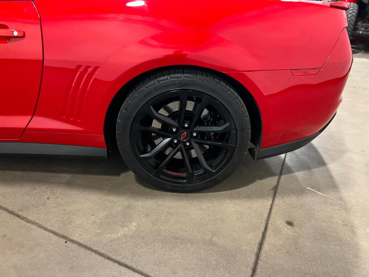 2013 Chevrolet Camaro ZL1 Parker CO