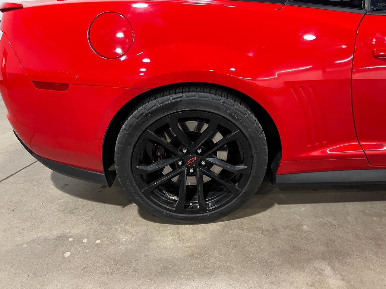2013 Chevrolet Camaro ZL1 Parker CO