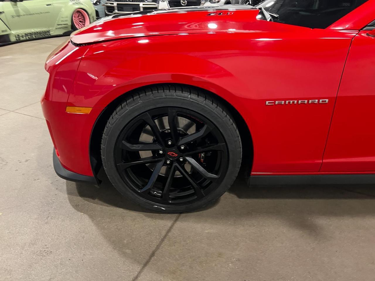 2013 Chevrolet Camaro ZL1 Parker CO