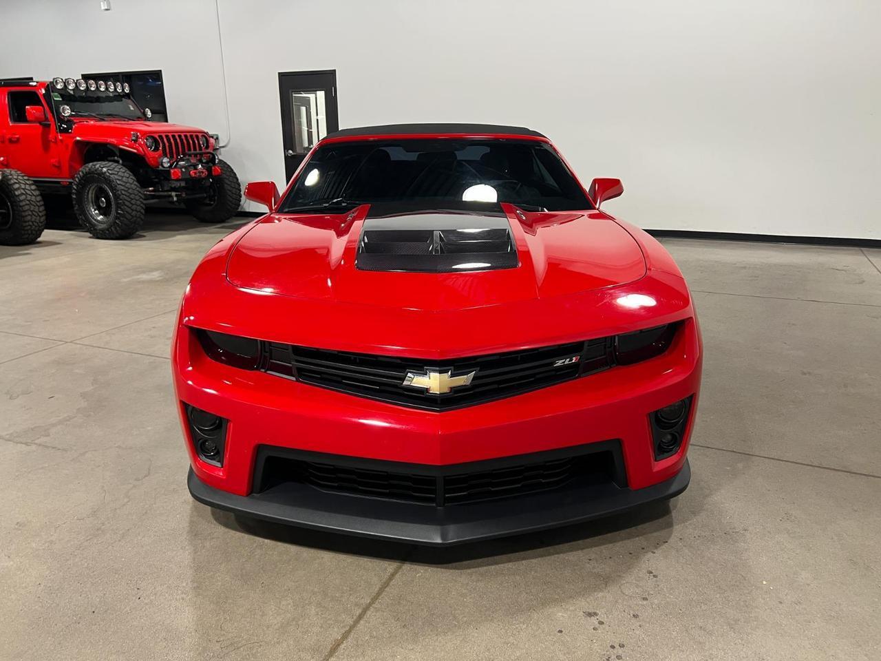 2013 Chevrolet Camaro ZL1 Parker CO