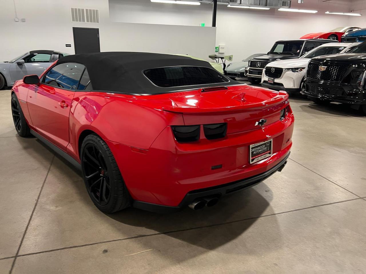 2013 Chevrolet Camaro ZL1 Parker CO