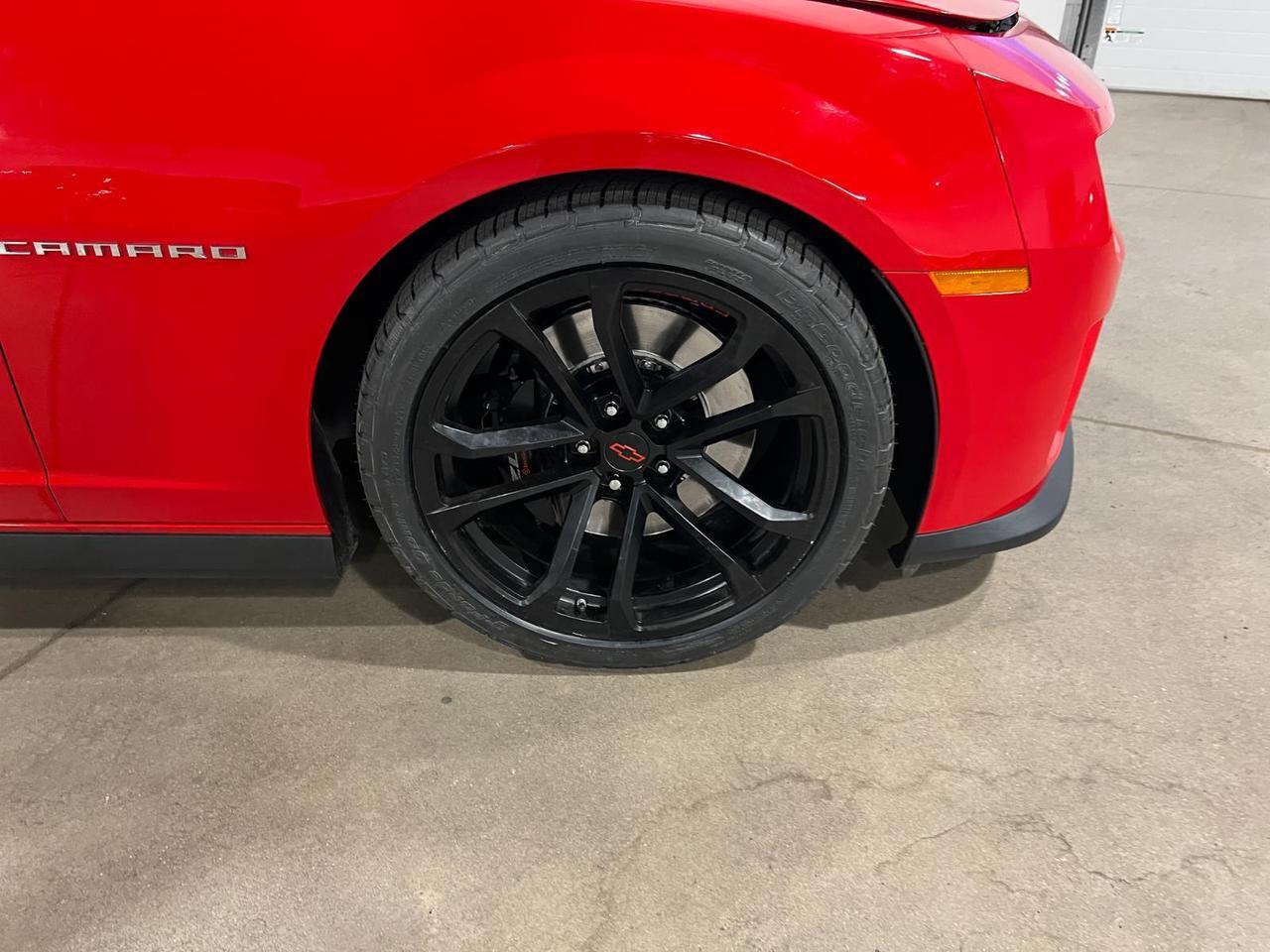 2013 Chevrolet Camaro ZL1 Parker CO