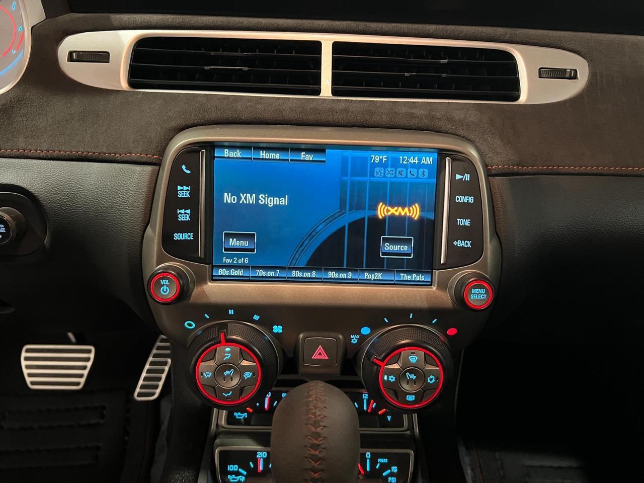 2013 Chevrolet Camaro ZL1 Parker CO