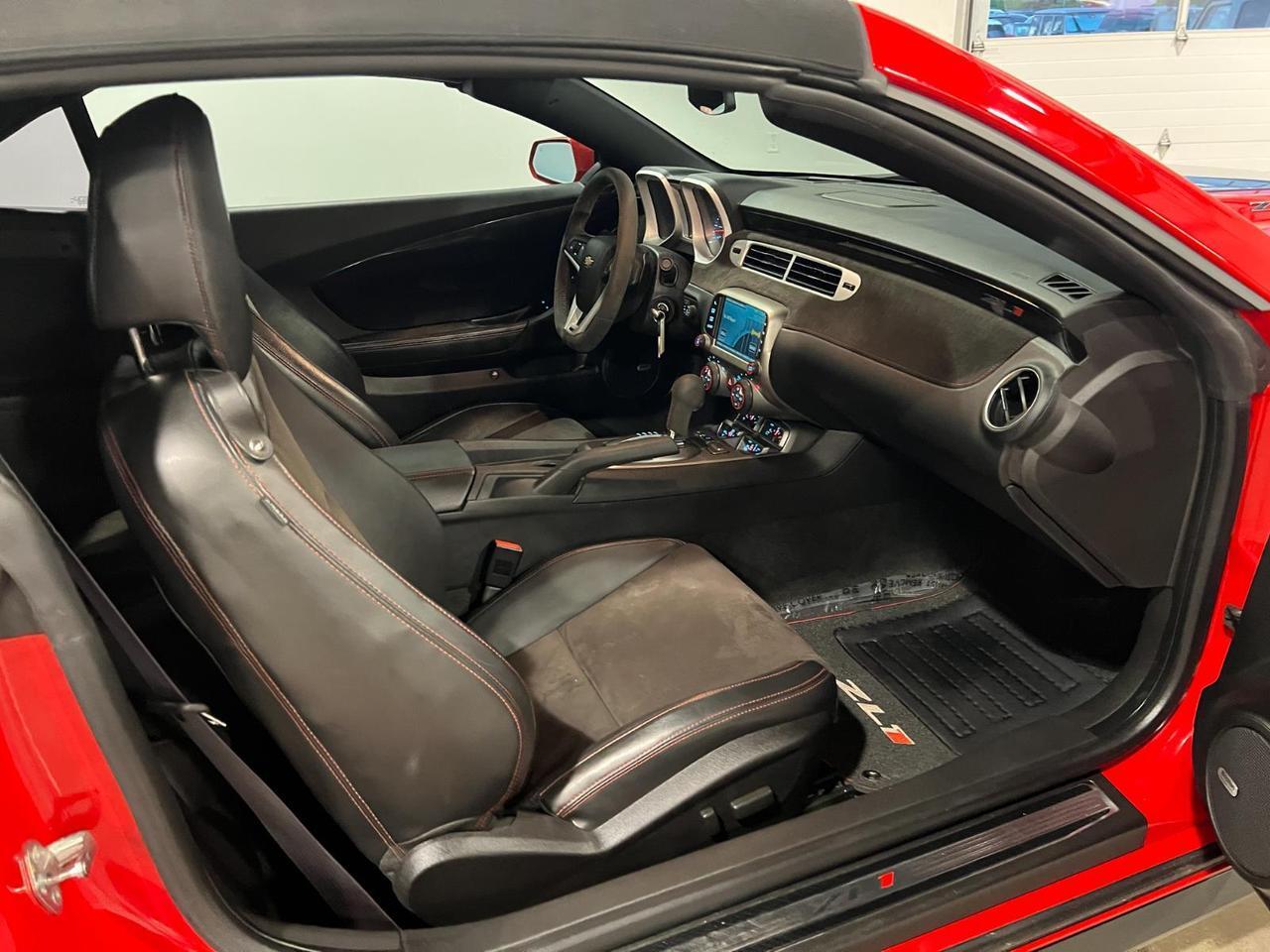 2013 Chevrolet Camaro ZL1 Parker CO