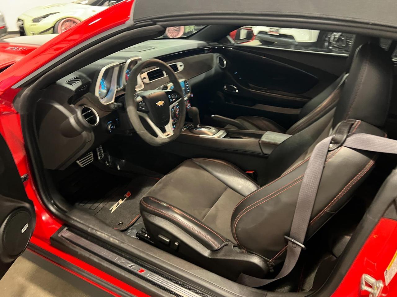 2013 Chevrolet Camaro ZL1 Parker CO
