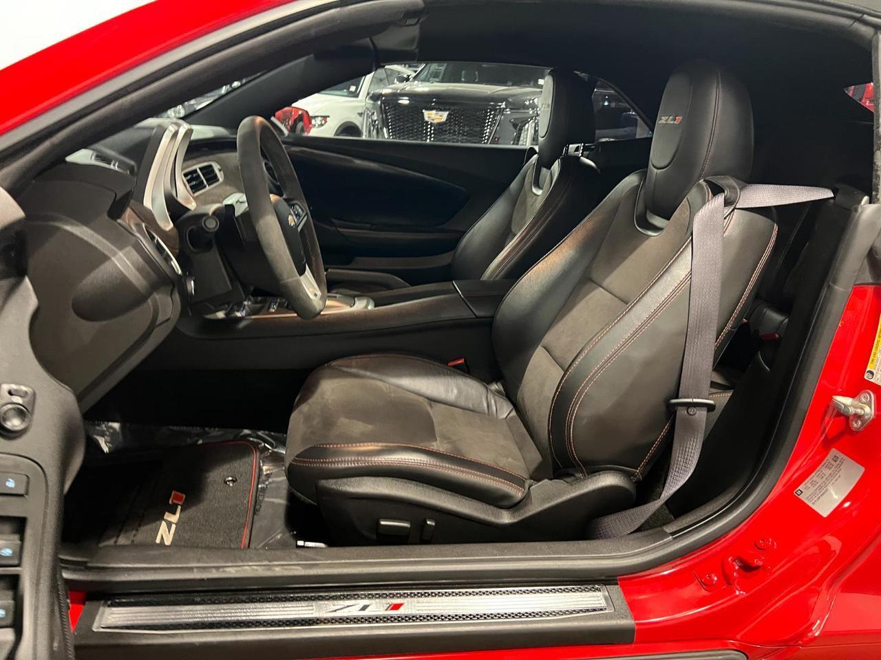 2013 Chevrolet Camaro ZL1 Parker CO