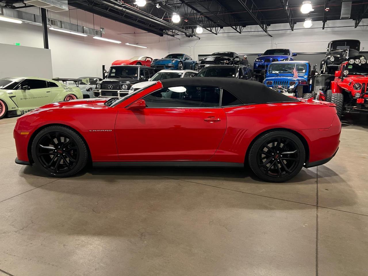 2013 Chevrolet Camaro ZL1 Parker CO