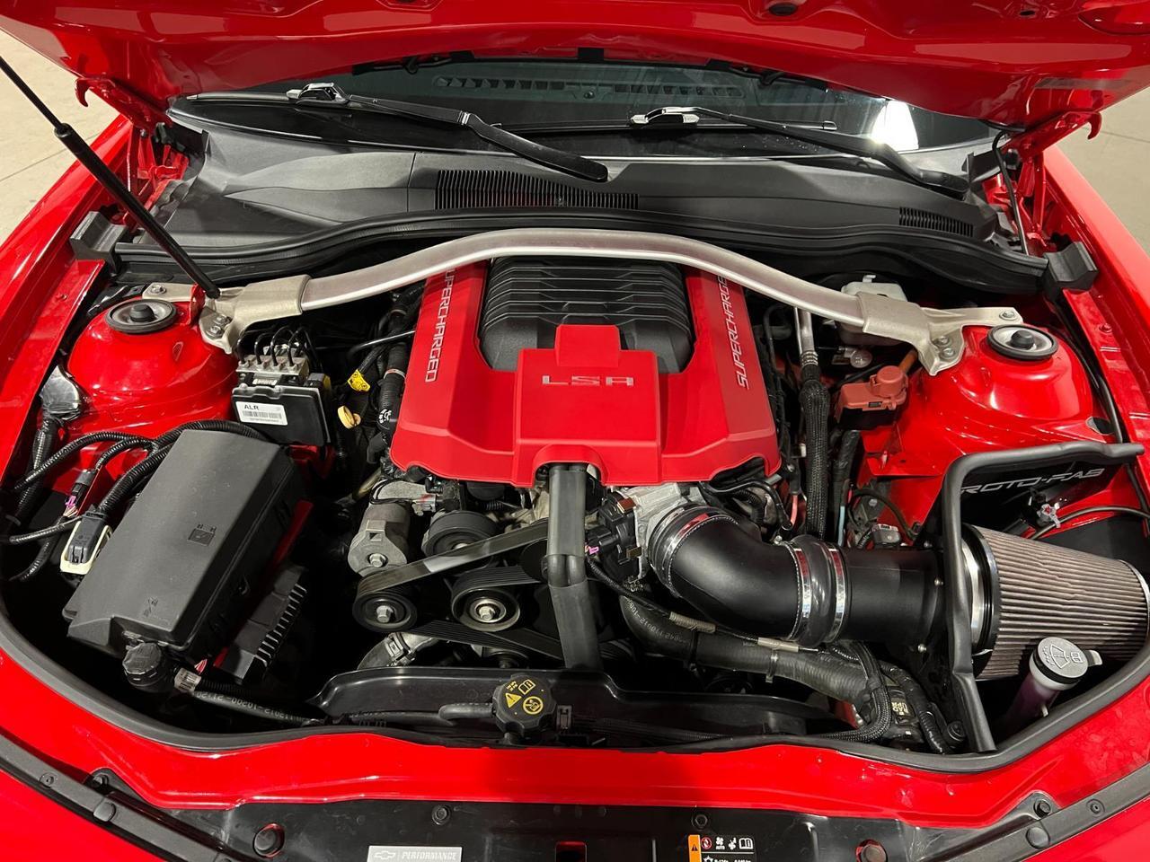 2013 Chevrolet Camaro ZL1 Parker CO