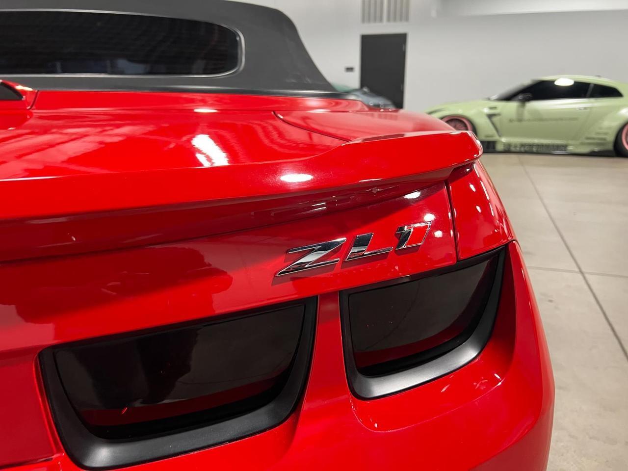 2013 Chevrolet Camaro ZL1 Parker CO